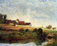 Gauguin, Paul - La Groue Farm, Osny